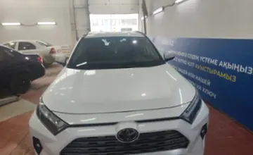 Toyota RAV4 2023 года за 20 000 000 тг. в Астана фото 2