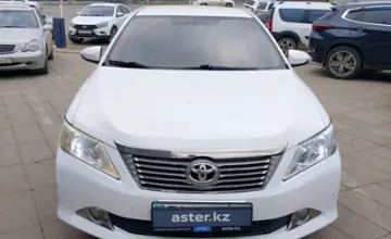 Toyota Camry 2013 года за 8 200 000 тг. в Уральск фото 2