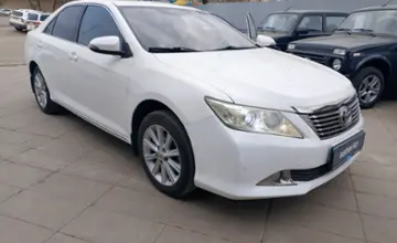 Toyota Camry 2013 года за 8 200 000 тг. в Уральск фото 3