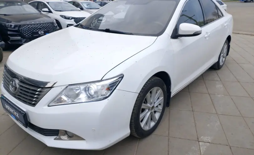 Toyota Camry 2013 года за 8 200 000 тг. в Уральск
