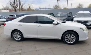 Toyota Camry 2013 года за 8 200 000 тг. в Уральск фото 4