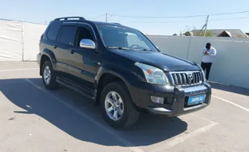 Toyota Land Cruiser Prado 2007 года за 11 000 000 тг. в Шымкент фото 2