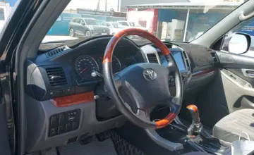 Toyota Land Cruiser Prado 2007 года за 11 000 000 тг. в Шымкент фото 5