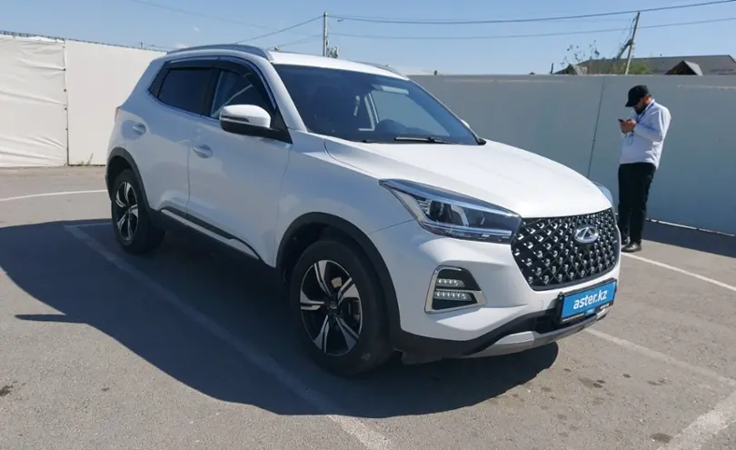 Chery Tiggo 4 Pro 2024 года за 7 800 000 тг. в Шымкент фото 2