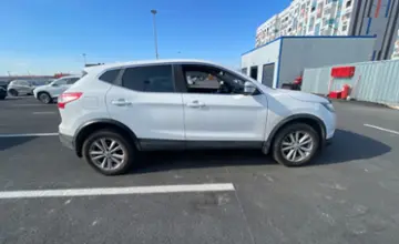 Nissan Qashqai 2017 года за 8 000 000 тг. в Алматы фото 4