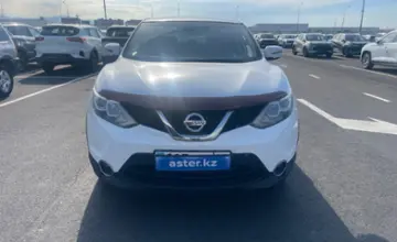 Nissan Qashqai 2017 года за 8 000 000 тг. в Алматы фото 2
