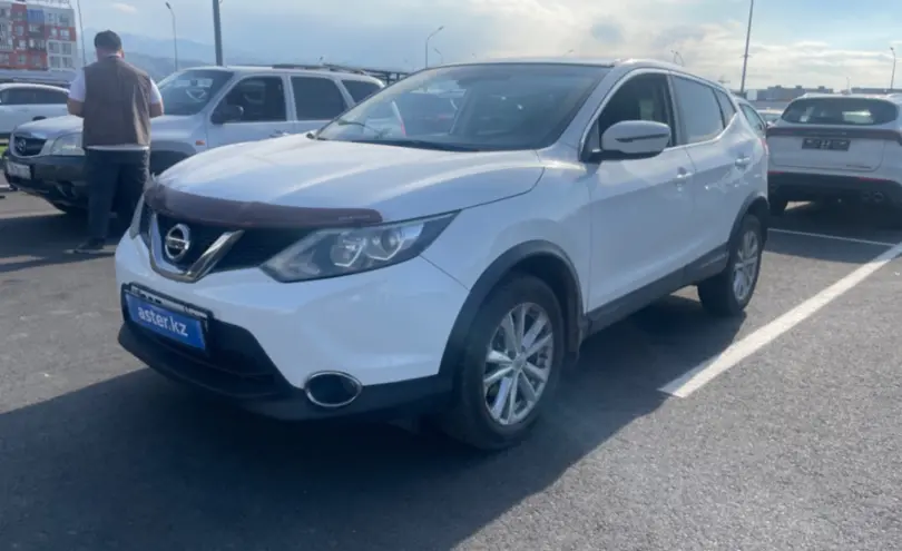 Nissan Qashqai 2017 года за 8 000 000 тг. в Алматы
