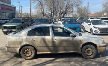 Skoda Octavia 2001 года за 2 000 000 тг. в Актобе фото 4