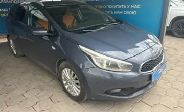 Kia Ceed 2014 года за 5 500 000 тг. в Караганда фото 3