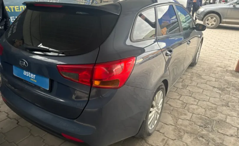 Kia Ceed 2014 года за 5 500 000 тг. в Караганда фото 5