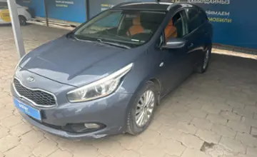 Kia Ceed 2014 года за 5 500 000 тг. в Караганда фото 1