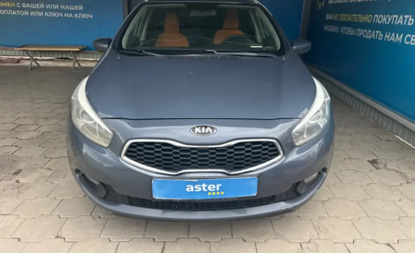 Kia Ceed 2014 года за 5 500 000 тг. в Караганда фото 2