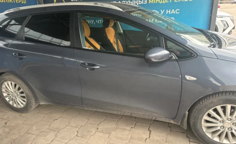 Kia Ceed 2014 года за 5 500 000 тг. в Караганда фото 4