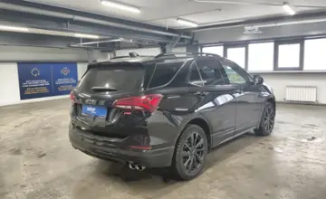 Chevrolet Equinox 2021 года за 12 500 000 тг. в Астана фото 3