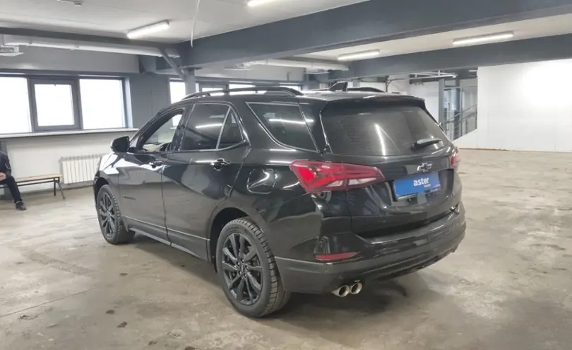 Chevrolet Equinox 2021 года за 12 500 000 тг. в Астана фото 4