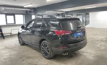 Chevrolet Equinox 2021 года за 12 500 000 тг. в Астана фото 4