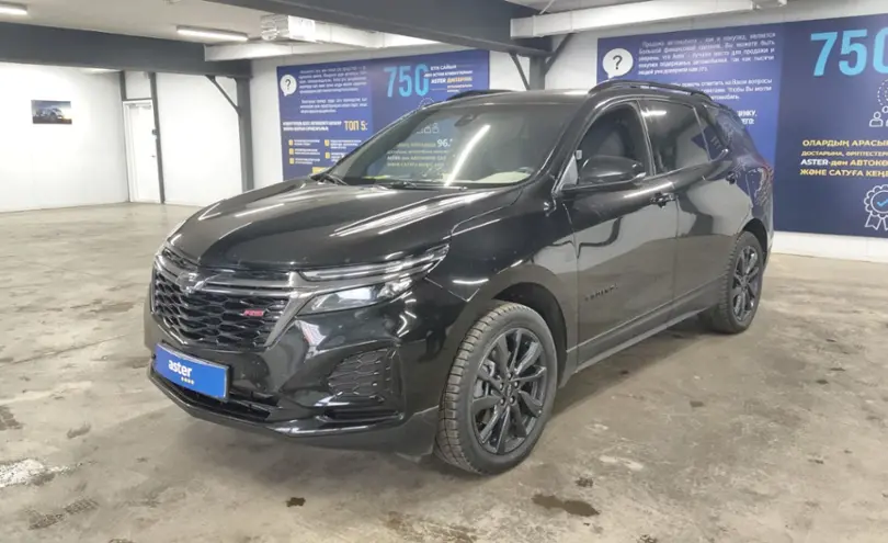 Chevrolet Equinox 2021 года за 12 500 000 тг. в Астана