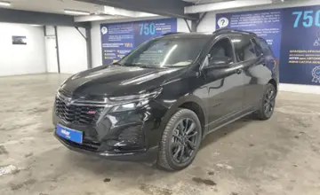 Chevrolet Equinox 2021 года за 12 500 000 тг. в Астана фото 1