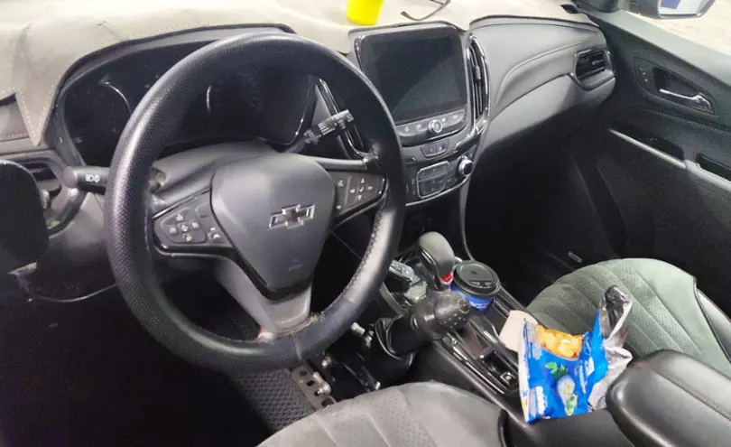Chevrolet Equinox 2021 года за 12 500 000 тг. в Астана фото 5