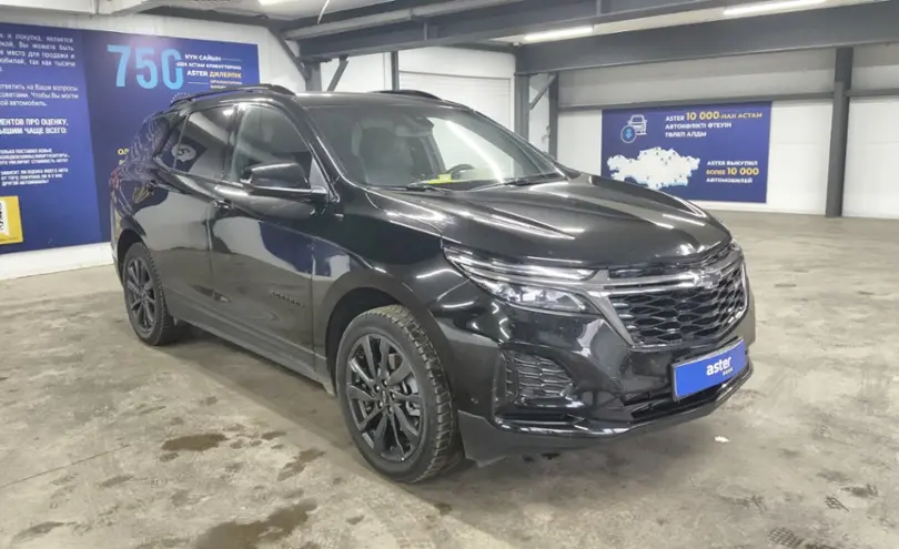 Chevrolet Equinox 2021 года за 12 500 000 тг. в Астана фото 2
