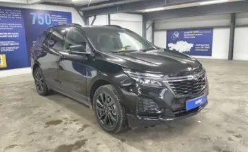 Chevrolet Equinox 2021 года за 12 500 000 тг. в Астана фото 2
