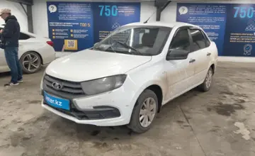 LADA (ВАЗ) Granta 2020 года за 2 300 000 тг. в Астана фото 1