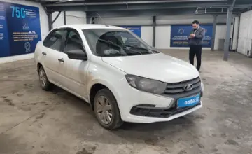 LADA (ВАЗ) Granta 2020 года за 2 300 000 тг. в Астана фото 2