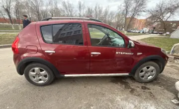 Renault Sandero 2014 года за 3 500 000 тг. в Костанай фото 4