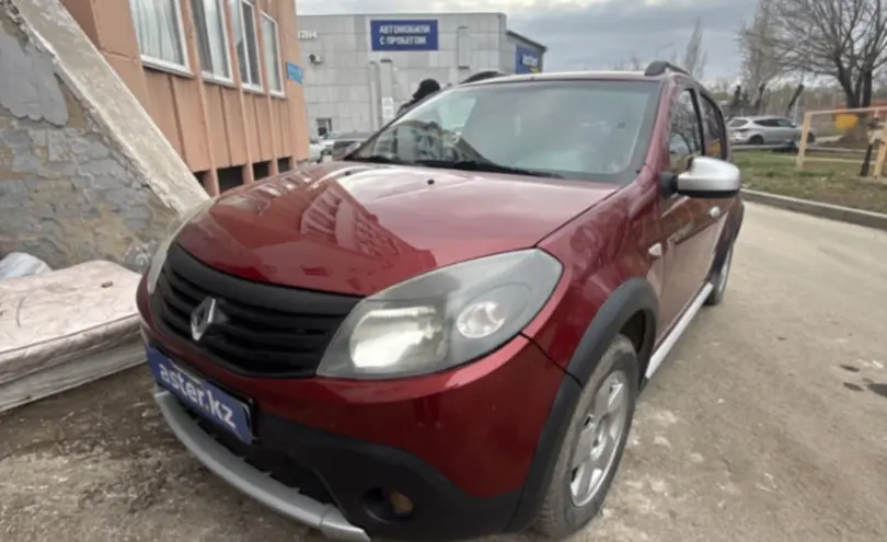Renault Sandero 2014 года за 3 500 000 тг. в Костанай