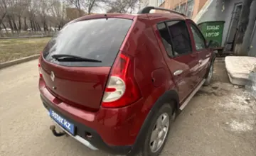 Renault Sandero 2014 года за 3 500 000 тг. в Костанай