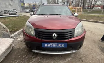 Renault Sandero 2014 года за 3 500 000 тг. в Костанай фото 2