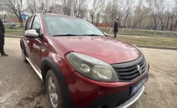 Renault Sandero 2014 года за 3 500 000 тг. в Костанай фото 3