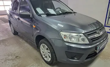 LADA (ВАЗ) Granta 2015 года за 4 800 000 тг. в Павлодар фото 3