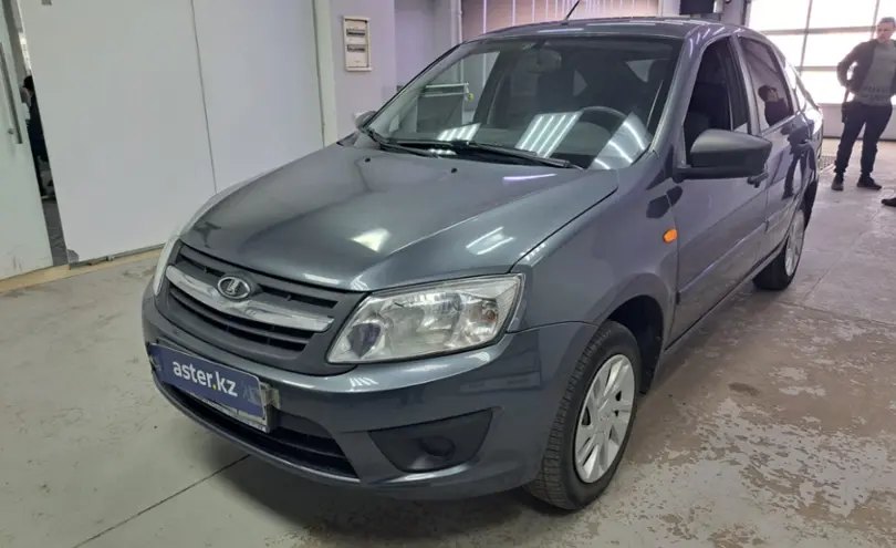 LADA (ВАЗ) Granta 2015 года за 4 800 000 тг. в Павлодар