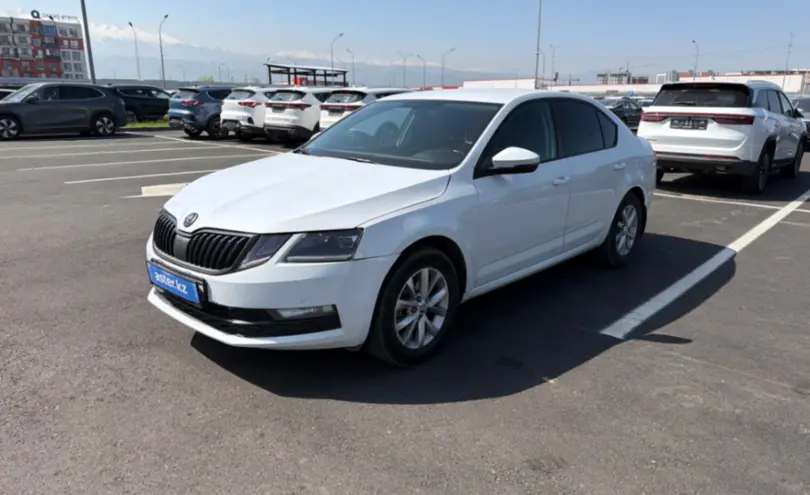 Skoda Octavia 2019 года за 7 500 000 тг. в Алматы