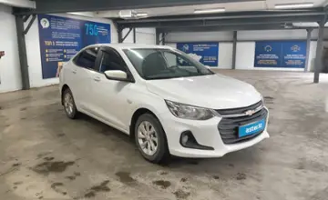 Chevrolet Onix 2023 года за 5 500 000 тг. в Астана фото 2