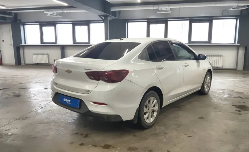 Chevrolet Onix 2023 года за 5 500 000 тг. в Астана фото 3