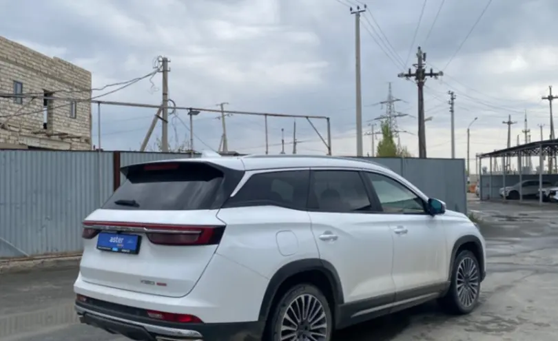 Jetour X90 PLUS 2023 года за 10 000 000 тг. в Атырау фото 5