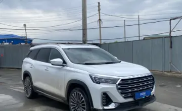 Jetour X90 PLUS 2023 года за 10 000 000 тг. в Атырау фото 3