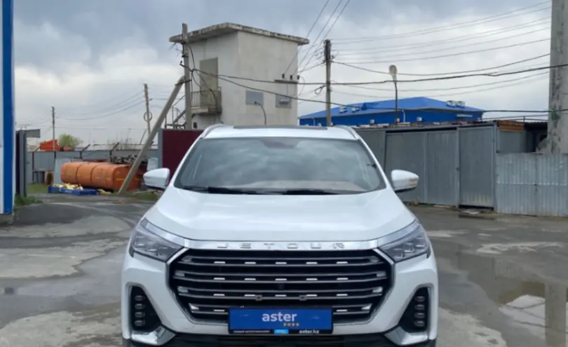 Jetour X90 PLUS 2023 года за 10 000 000 тг. в Атырау фото 2