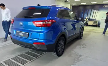 Hyundai Creta 2021 года за 9 600 000 тг. в Павлодар