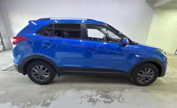 Hyundai Creta 2021 года за 9 600 000 тг. в Павлодар фото 4