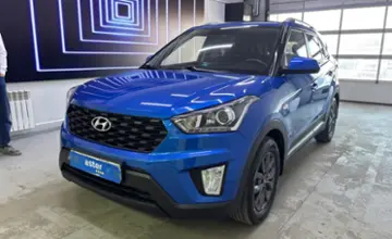Hyundai Creta 2021 года за 9 600 000 тг. в Павлодар фото 1