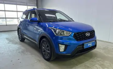 Hyundai Creta 2021 года за 9 600 000 тг. в Павлодар фото 3