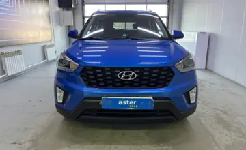 Hyundai Creta 2021 года за 9 600 000 тг. в Павлодар фото 2