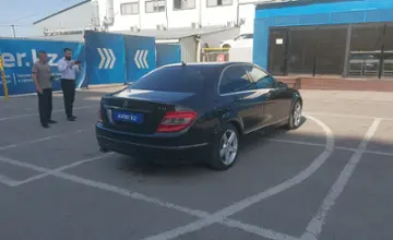 Mercedes-Benz C-Класс 2009 года за 6 500 000 тг. в Алматы фото 3