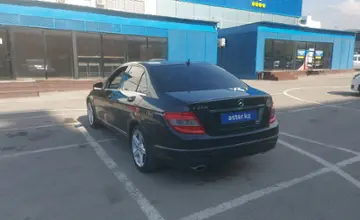 Mercedes-Benz C-Класс 2009 года за 6 500 000 тг. в Алматы фото 4