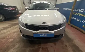 Kia Rio 2021 года за 6 500 000 тг. в Астана фото 2