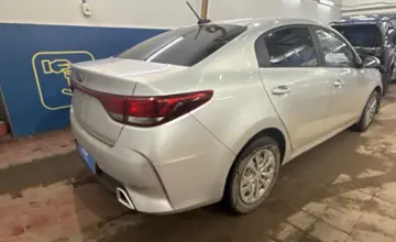 Kia Rio 2021 года за 6 500 000 тг. в Астана