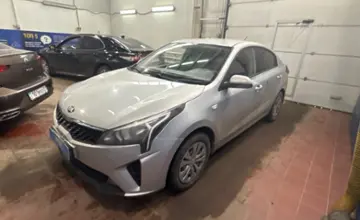 Kia Rio 2021 года за 6 500 000 тг. в Астана фото 1